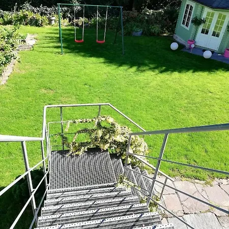 Exklusive Lage, Sehr Grosse Mit Gartenblick - Haemmerle Rot Apartment Konstanz