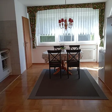 Apartment Exklusive Lage, Sehr Grosse Mit Gartenblick - Haemmerle Rot Konstanz